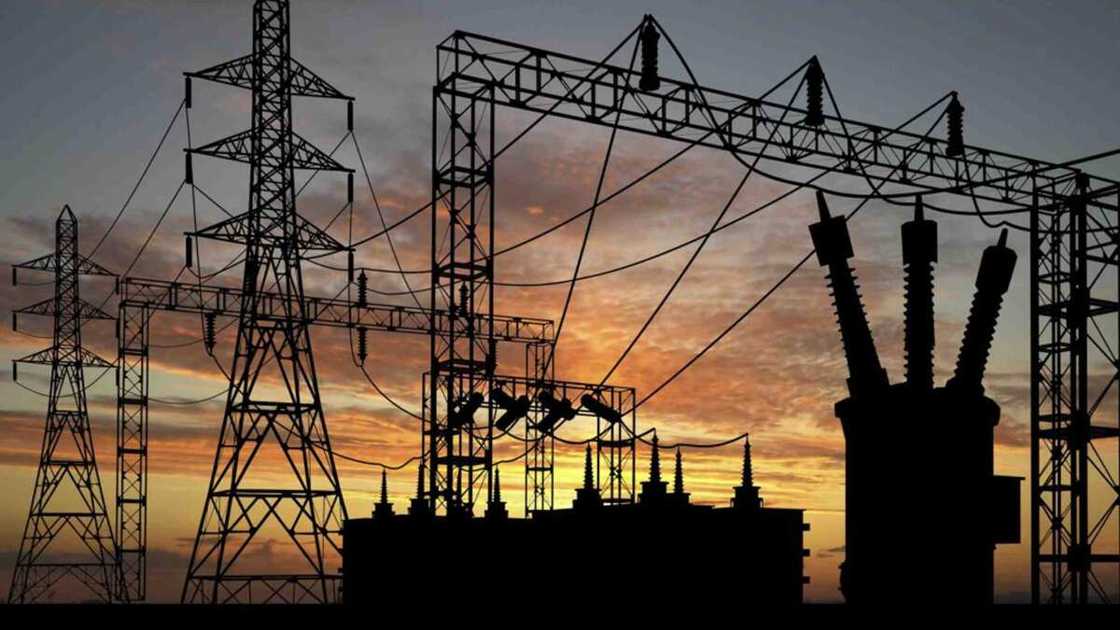 NERC, TCN, Gencos, Discos, National Grid NERC, TCN, Gencos, Discos, National Grid
