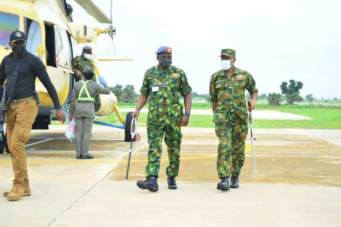 Nigerian Air Force