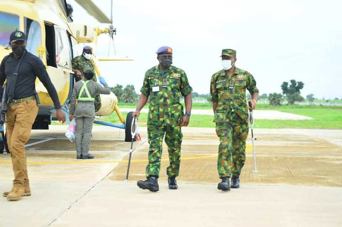 Nigerian Air Force Nigerian Air Force