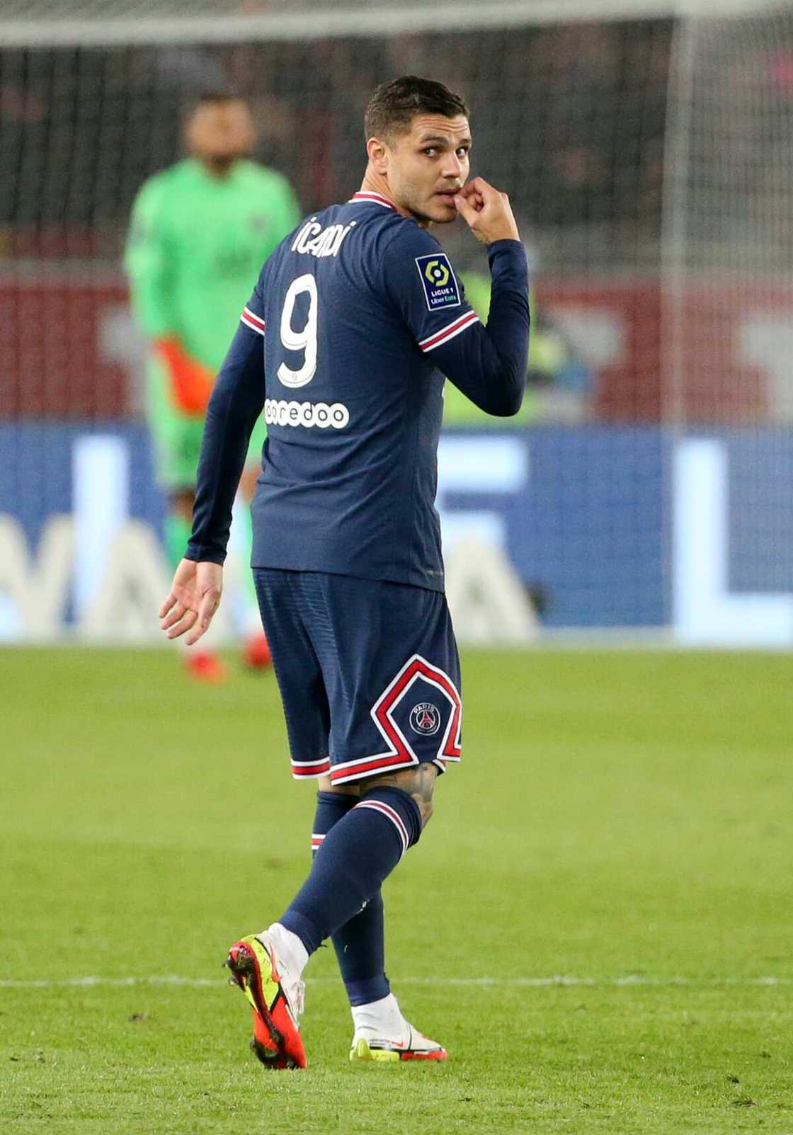 Mauro Icardi
Photo : John Berry/Getty Images Mauro Icardi
Photo : John Berry/Getty Images