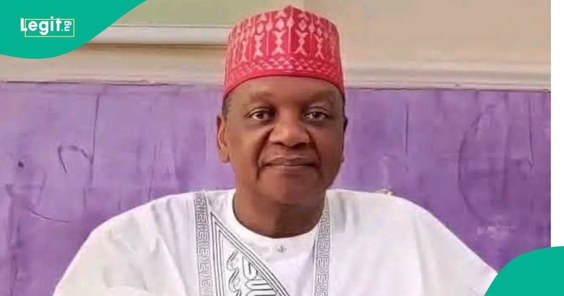 Ana ganin Abdullahi Garba Bichi na daga cikin manyan ƴan siyasa da za su iya taimaka wa Abba Ana ganin Abdullahi Garba Bichi na daga cikin manyan ƴan siyasa da za su iya taimaka wa Abba