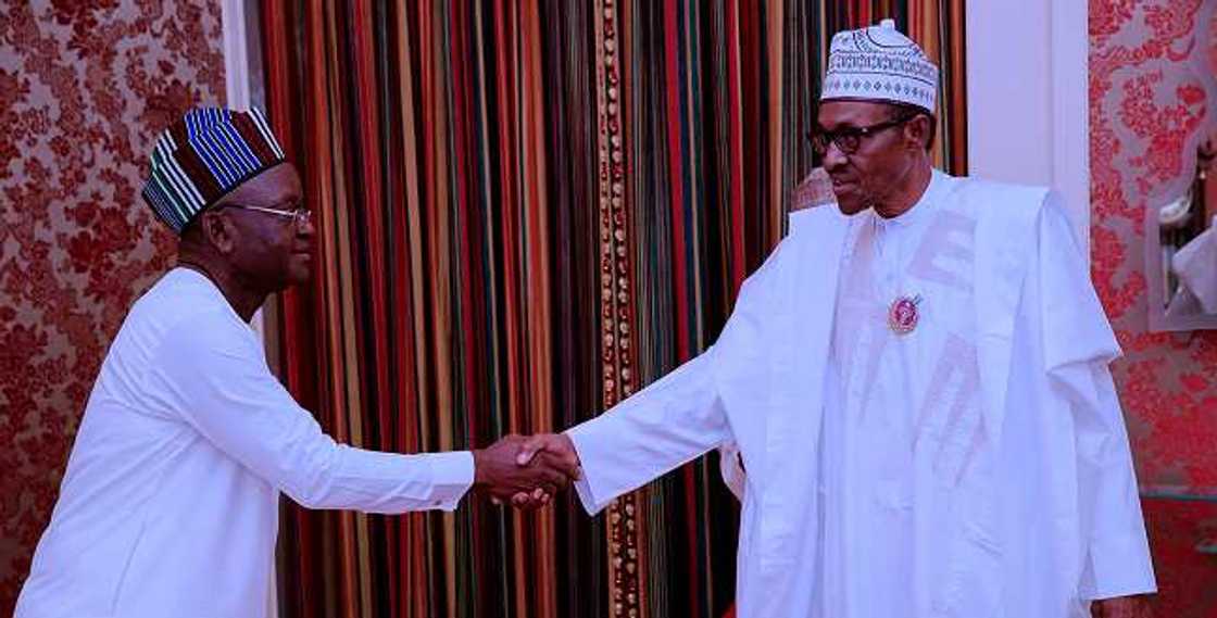 Kungiyar Arewa ga Ortom: Ka fito da hujjar da za ta nunawa Duniya Fulani sun kai maka hari Kungiyar Arewa ga Ortom: Ka fito da hujjar da za ta nunawa Duniya Fulani sun kai maka hari