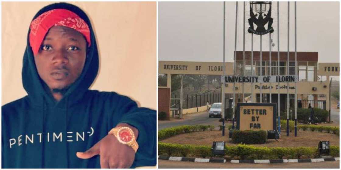 UNILORIN student who beat his female lecturer to coma shares why he did it UNILORIN student who beat his female lecturer to coma shares why he did it