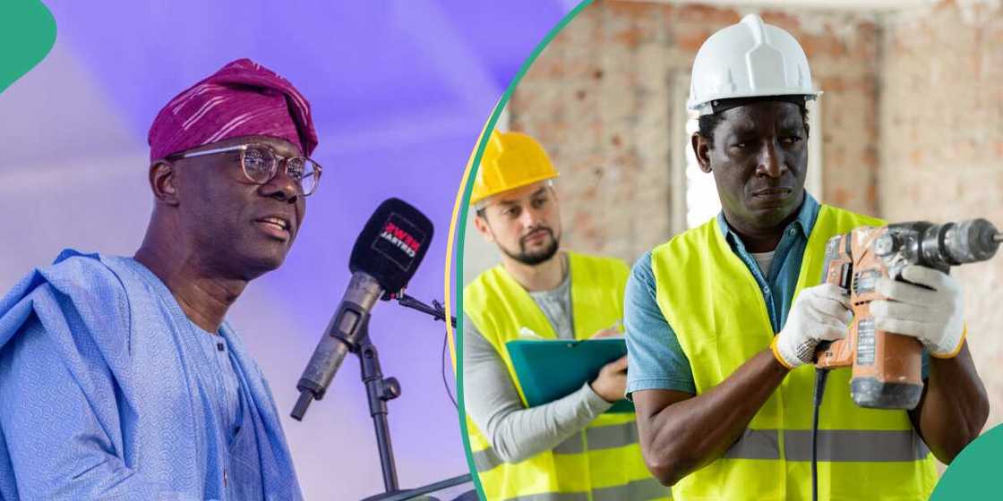 Governor Babajide Sanwo-Olu of Lagos state is about to create a new electricity regulatory agency Governor Babajide Sanwo-Olu of Lagos state is about to create a new electricity regulatory agency