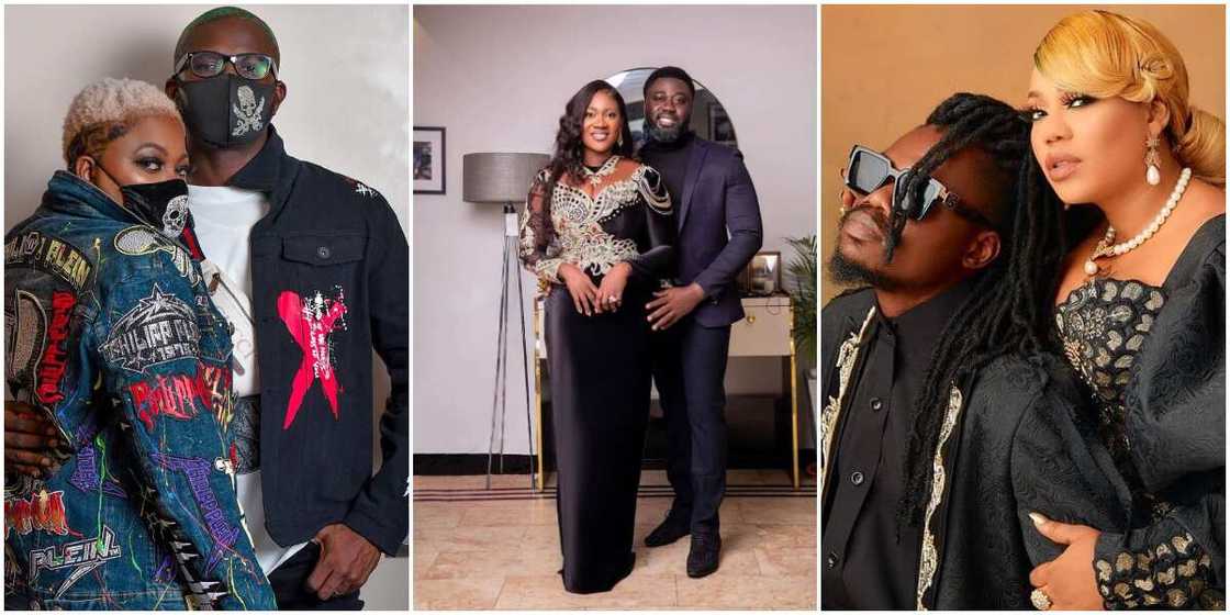 Funke Akindele and other female stars who run businesses with their hubbys Funke Akindele and other female stars who run businesses with their hubbys