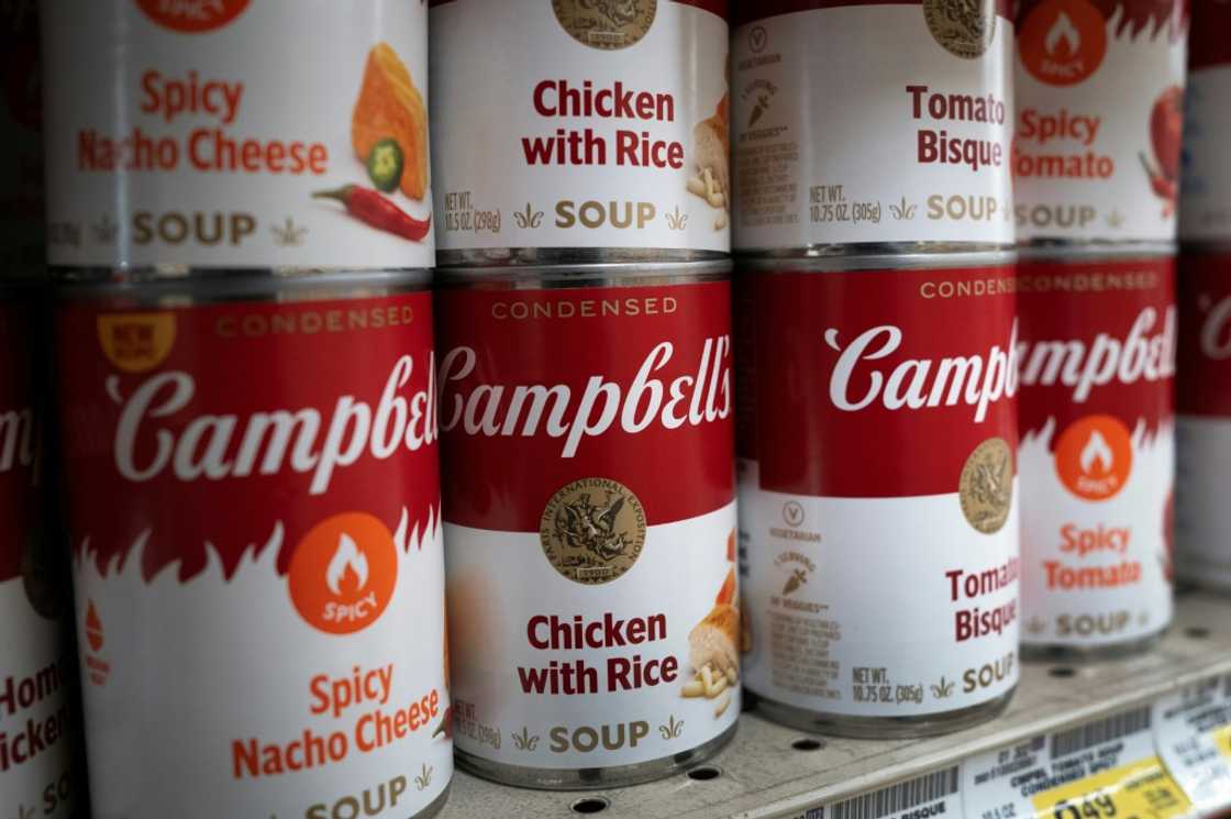 The Campbell's brand enjoys iconic status at home and abroad, and is best known for its line of canned soups which Andy Warhol made the subject of a series of paintings that became synonymous with the artist The Campbell's brand enjoys iconic status at home and abroad, and is best known for its line of canned soups which Andy Warhol made the subject of a series of paintings that became synonymous with the artist