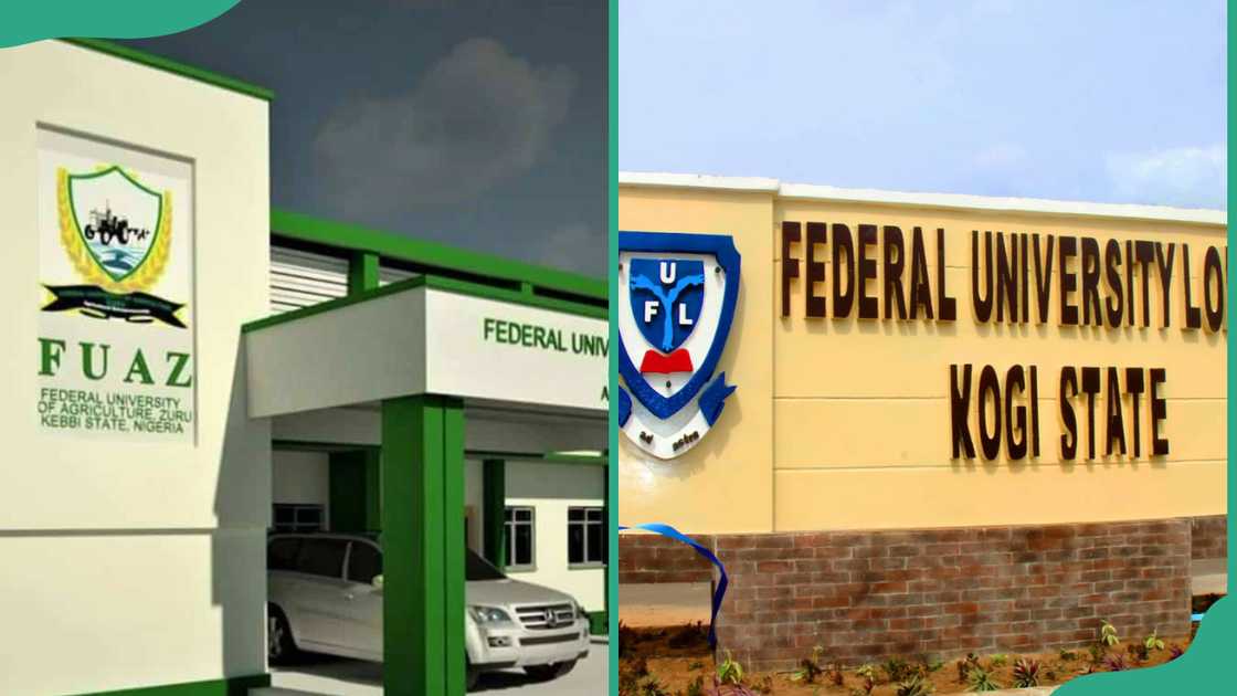 FUAZ and FULokoja FUAZ and FULokoja