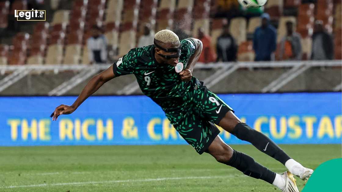 Super Eagles, Nigeria, 2026 World Cup, FIFA, Lesotho, Footall.