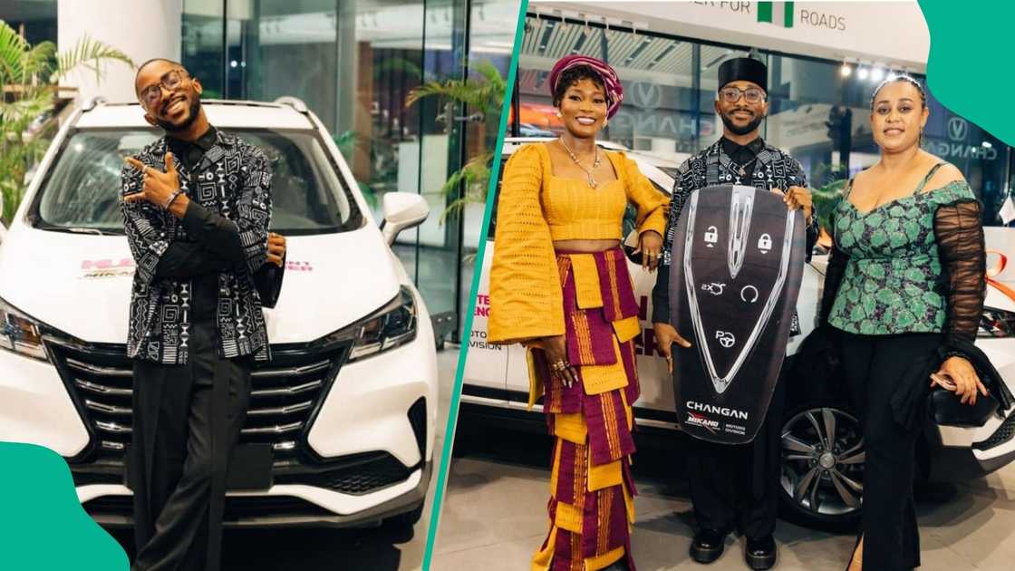 Benriffs beats 500 contestants to win Mikano SUV at Kiekie Unscripted Experience finale Benriffs beats 500 contestants to win Mikano SUV at Kiekie Unscripted Experience finale