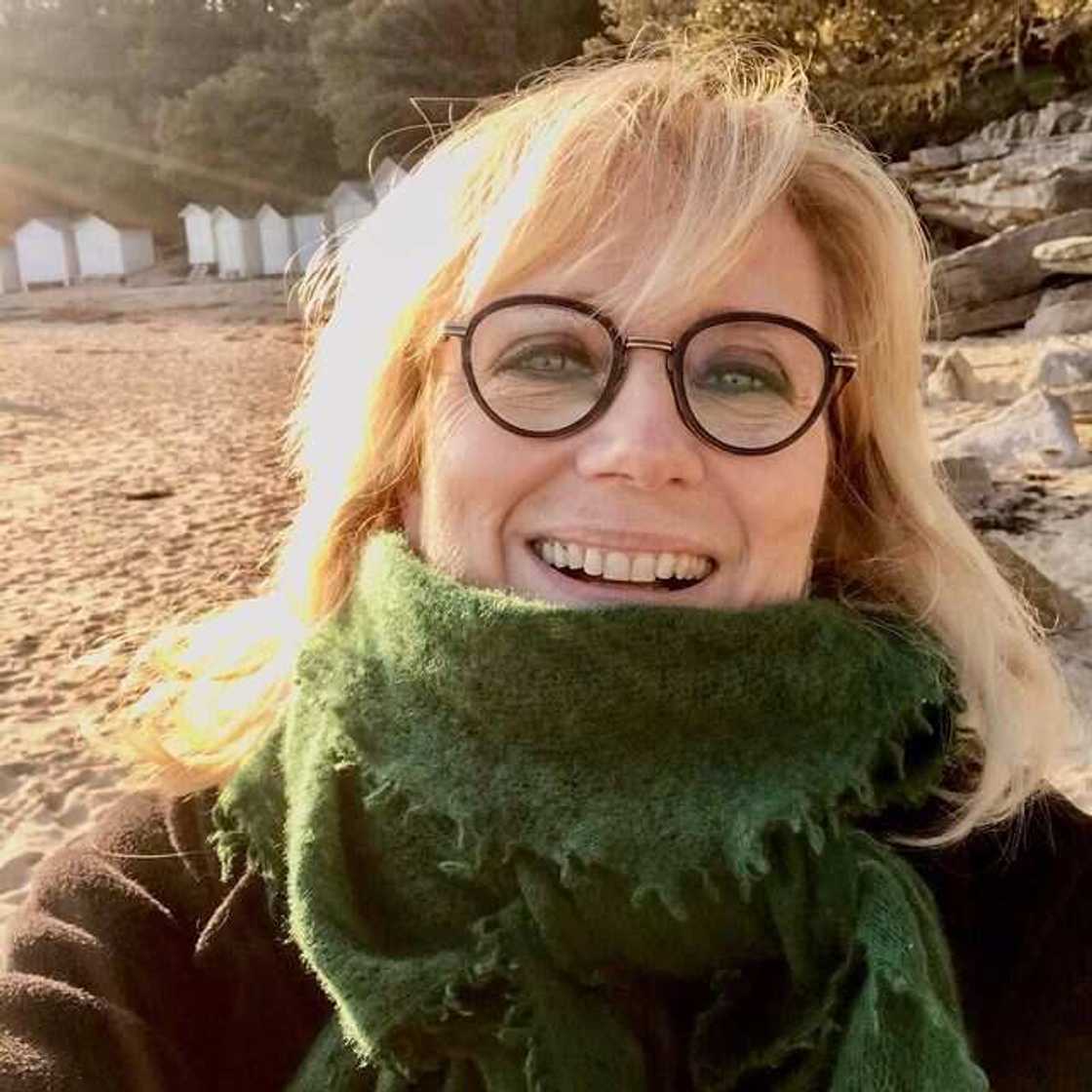 Catherine Matausch Catherine Matausch