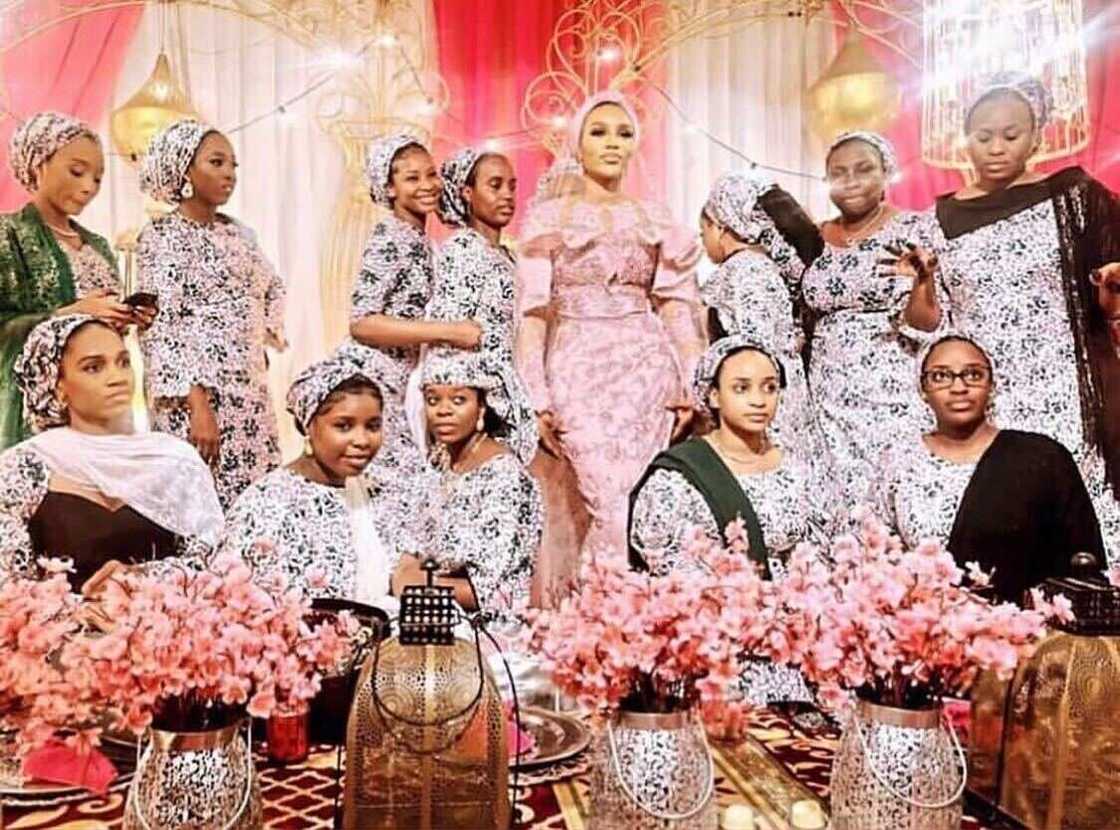 Fatima da kawayenta Fatima da kawayenta