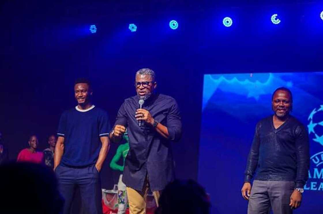 See How Pepsi Thrilled Nigerians at the 2023 UCL Finale See How Pepsi Thrilled Nigerians at the 2023 UCL Finale