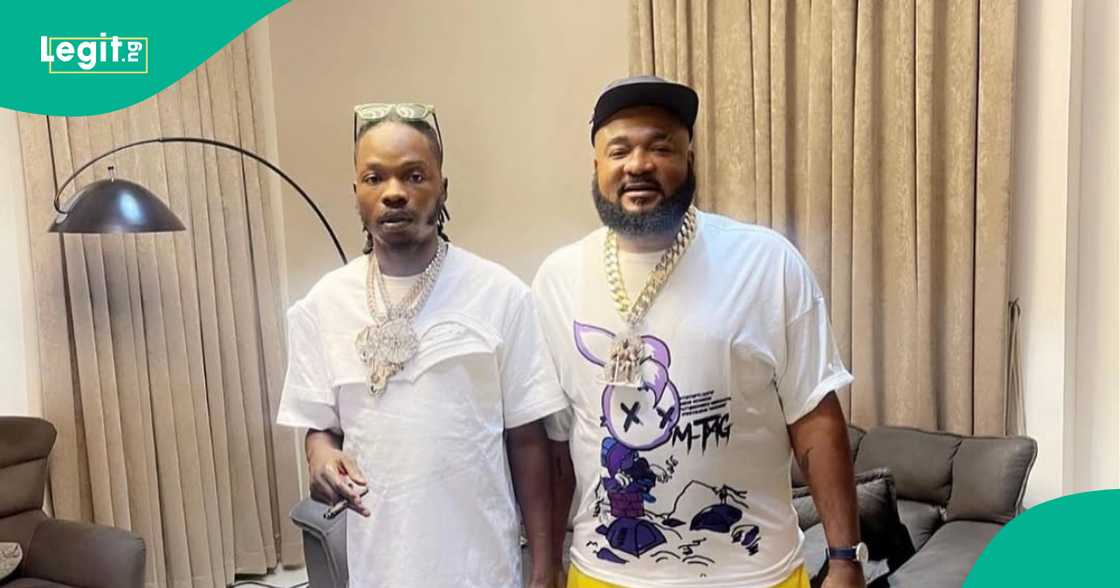 Fans blast Sam Larry accuse him of bullying Mohbad. Fans blast Sam Larry accuse him of bullying Mohbad.