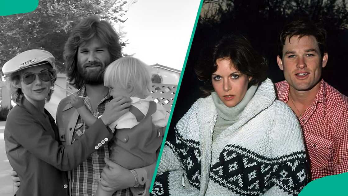 Boston's parents together in one picture and with him in another Boston's parents together in one picture and with him in another