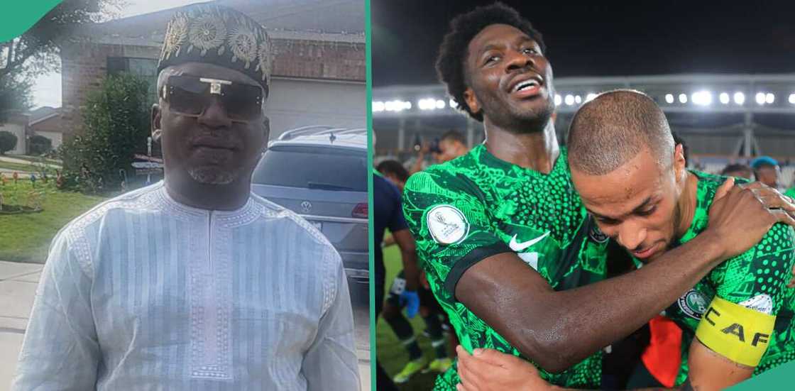 Man predicts 2 teams that would reach AFCON final Man predicts 2 teams that would reach AFCON final