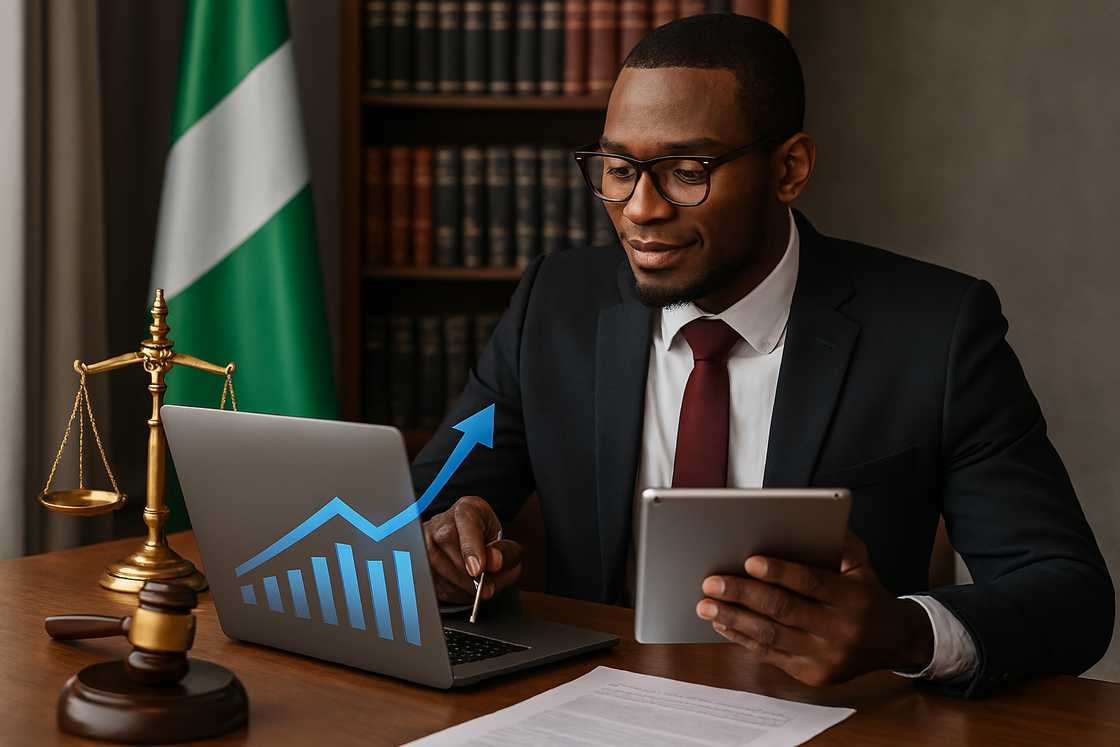 How Nigerian Law Firms Can Scale, Earn More and Build Client Trust With or Without Technology How Nigerian Law Firms Can Scale, Earn More and Build Client Trust With or Without Technology
