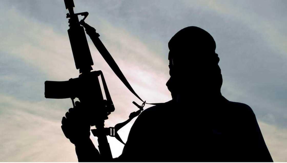 ‘Yan bindiga ‘Yan bindiga