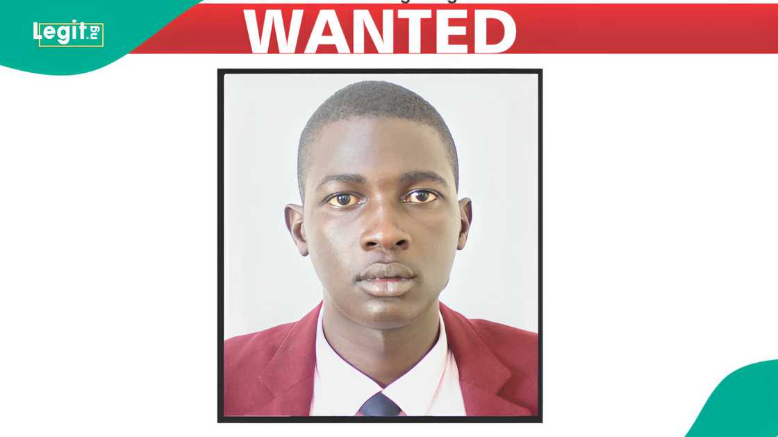 Man in hiding after stealing EFCC car, declared wanted Man in hiding after stealing EFCC car, declared wanted