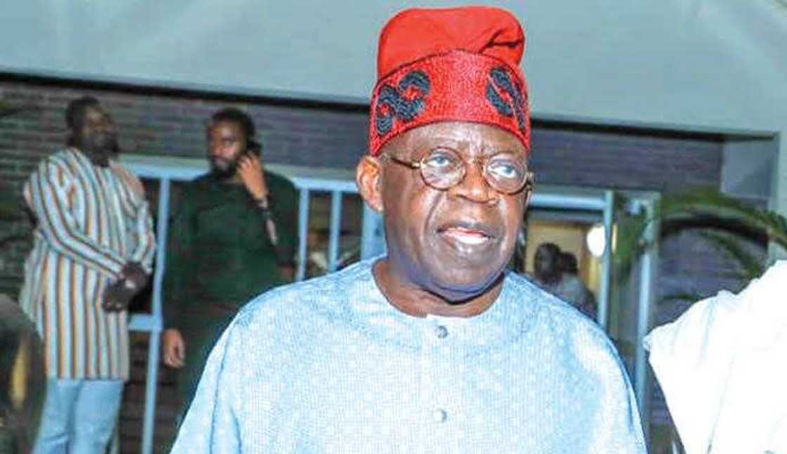 Bola Tinubu Bola Tinubu