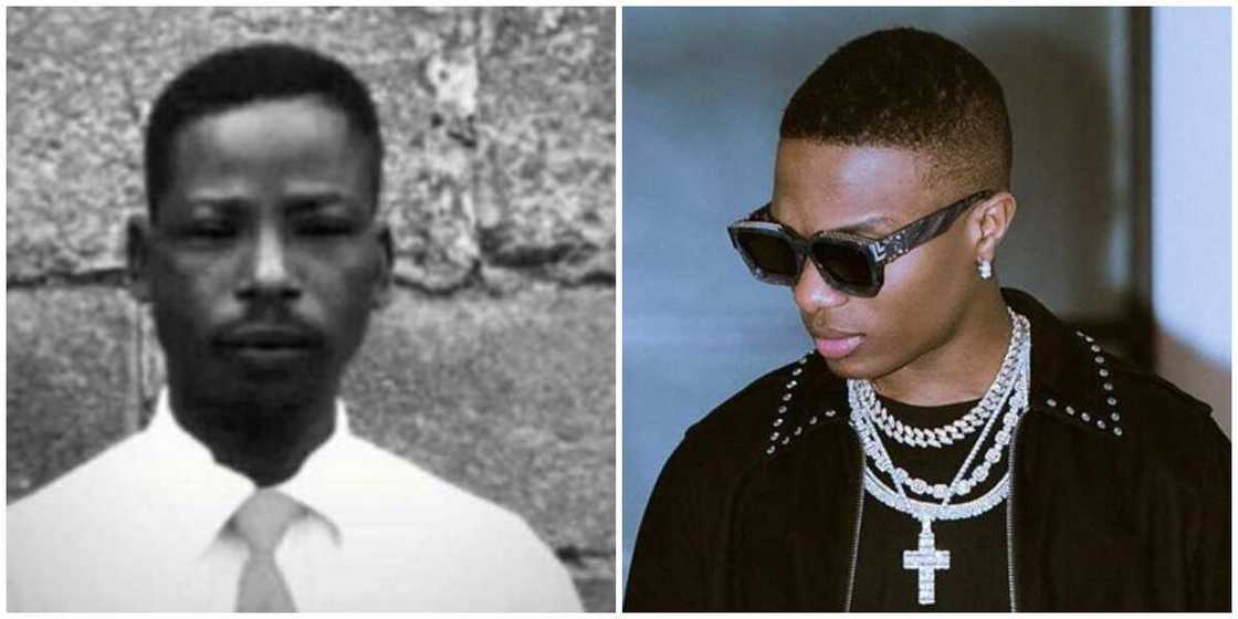 Sometimes I Wake up and I See Crazy, Wizkid Writes as He Channels His Inner 'Black Camaru' Sometimes I Wake up and I See Crazy, Wizkid Writes as He Channels His Inner 'Black Camaru'