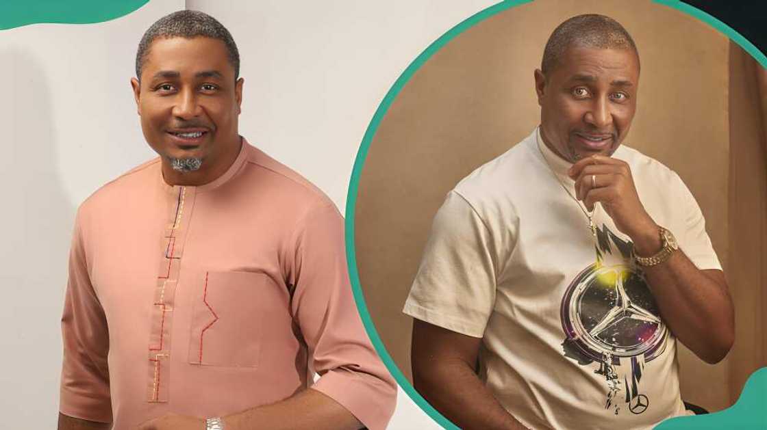 Nigerian male actors Nigerian male actors