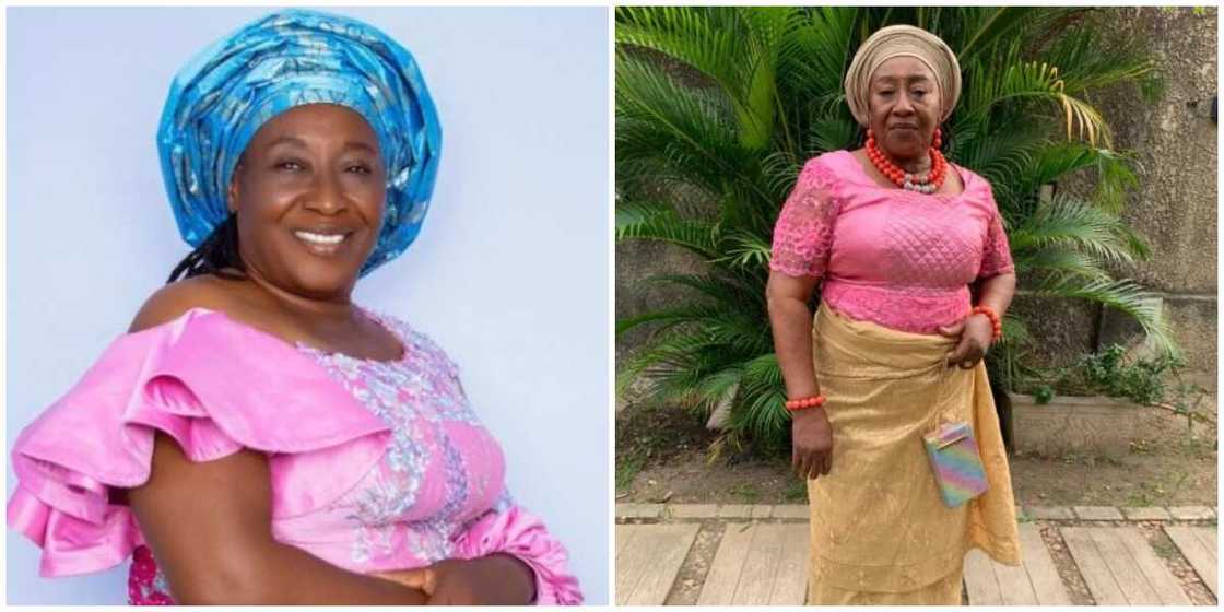 Patience Ozokwo Patience Ozokwo