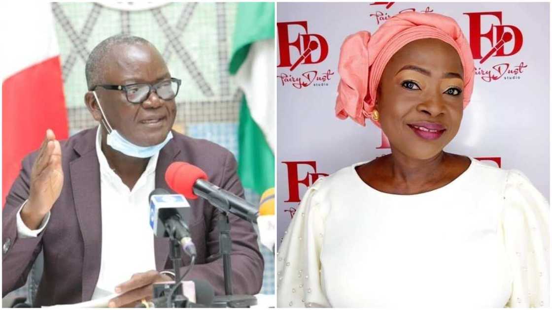 Victoria Asher: Benue NUJ chairman dies days after giving birth to twins Victoria Asher: Benue NUJ chairman dies days after giving birth to twins
