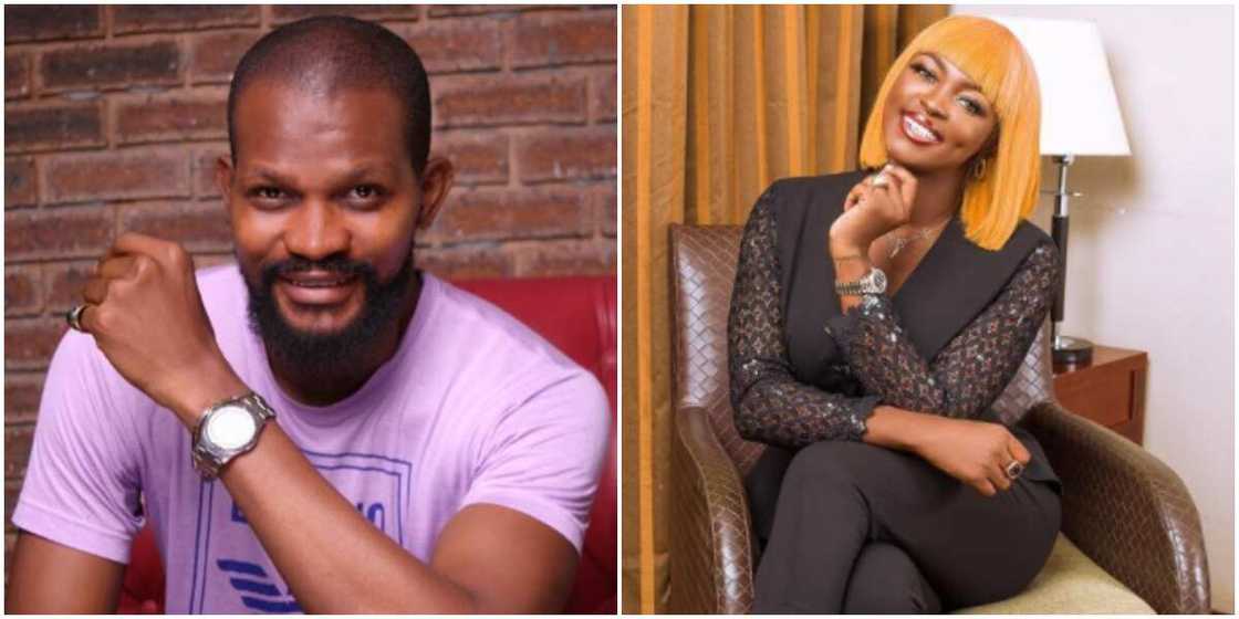 Ucje Maduagwu calls out Ka3na Ucje Maduagwu calls out Ka3na