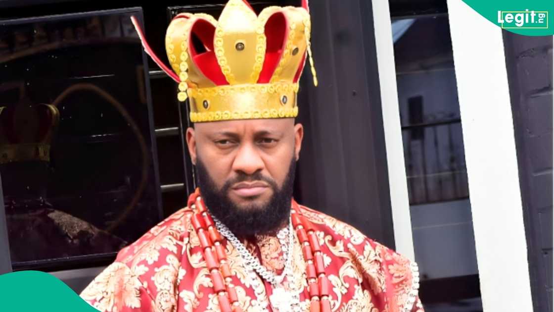 Yul Edochie's new relationship advice to men about not being fools for love gets netizens linking his posts to May Edochie situation Yul Edochie's new relationship advice to men about not being fools for love gets netizens linking his posts to May Edochie situation