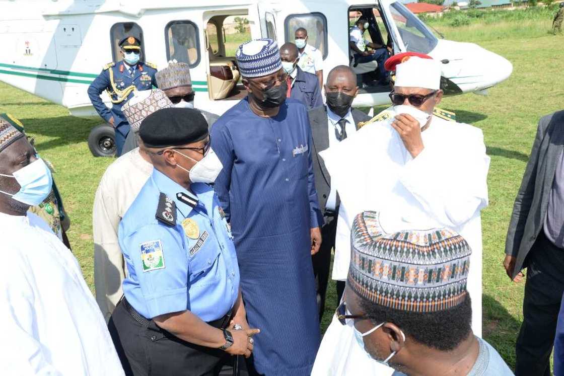 Kuje prison attack/police/terrorists attack Kuje prison attack/police/terrorists attack