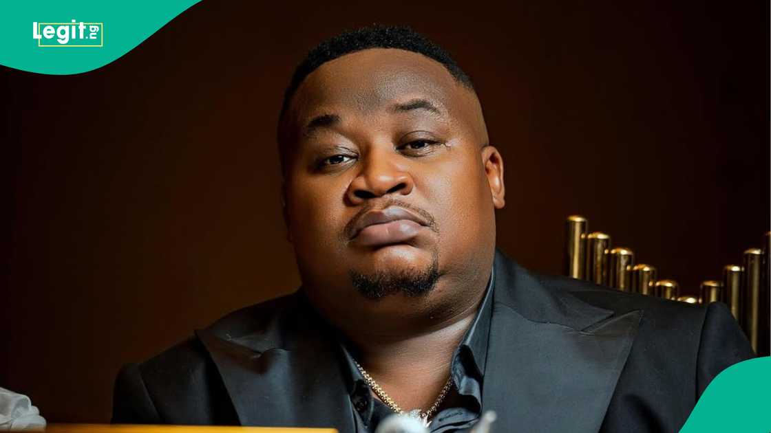 Cubana Chief Priest vows lifelong loyalty to Davido in heartfelt message. Cubana Chief Priest vows lifelong loyalty to Davido in heartfelt message.