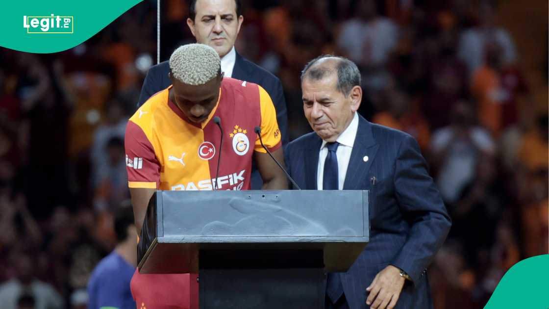 Victor Osimhen, Napoli, Gary Lineker, Transfer, Galatasaray, Premier League Victor Osimhen, Napoli, Gary Lineker, Transfer, Galatasaray, Premier League