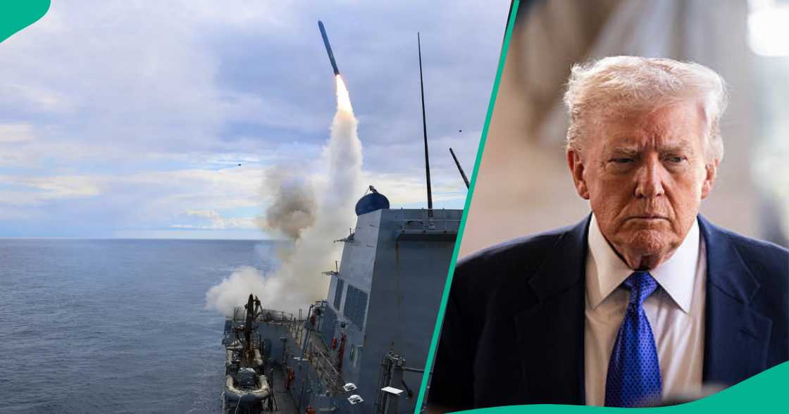 Shugaba Trump. Shugaba Trump.