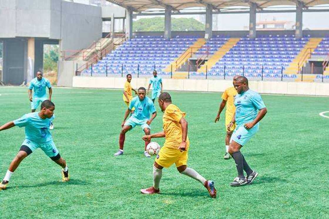 What Went Down at the BetKing Big 5 Novelty Match Last Weekend! What Went Down at the BetKing Big 5 Novelty Match Last Weekend!