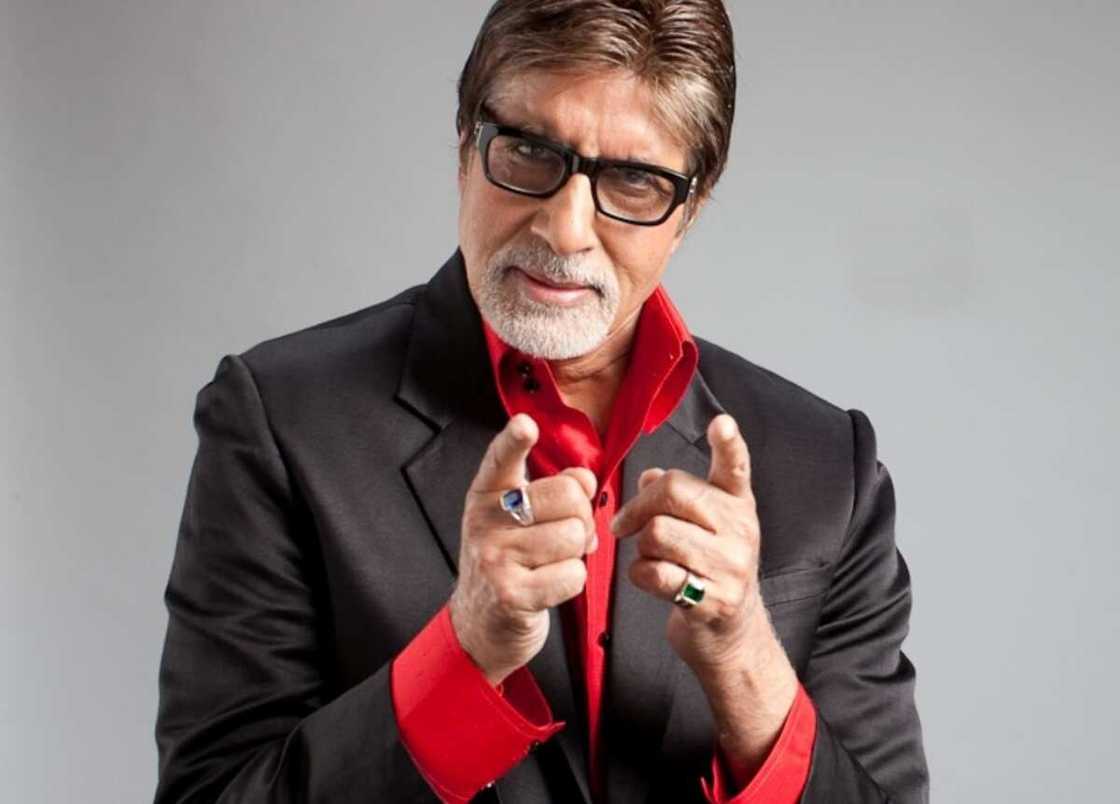 Jarumin Indiya, Amitabh Bachchan ya samu sauki daga cutar COVID-19