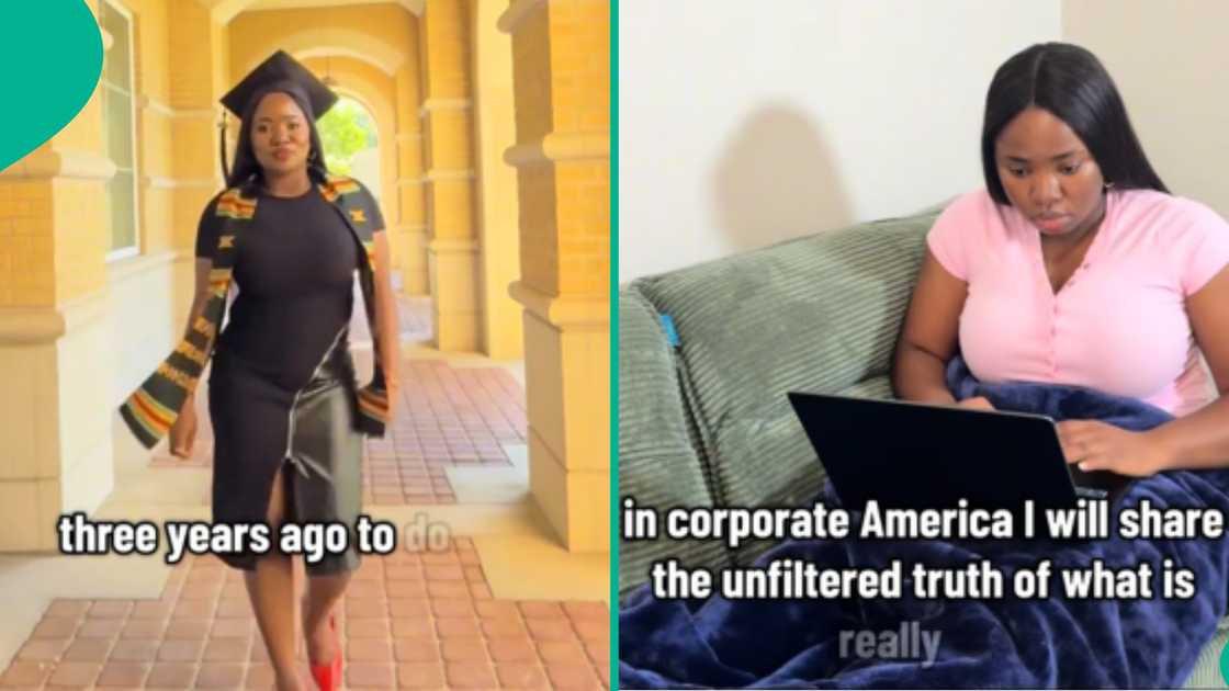 Lady with 30 days to leave US shares why, says she has lived there for 3 years Lady with 30 days to leave US shares why, says she has lived there for 3 years