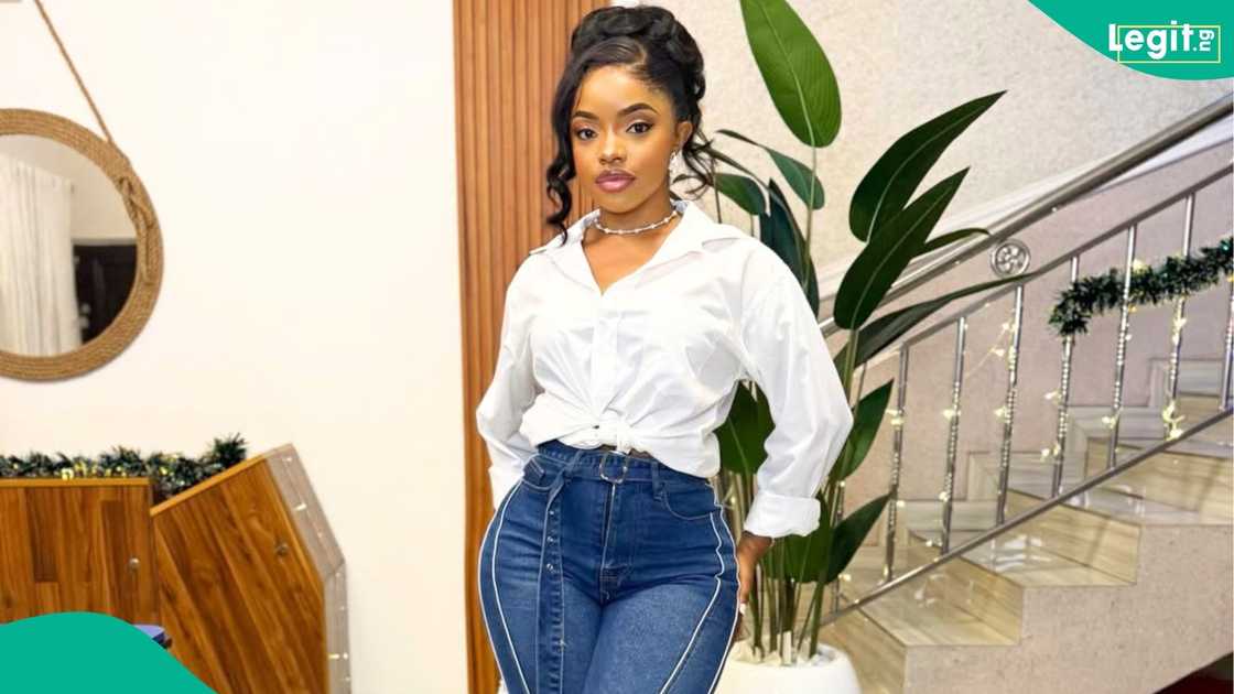 Actress Omeche Oko shares a video of her hospital treatment after surviving a frightening accident on a movie set Actress Omeche Oko shares a video of her hospital treatment after surviving a frightening accident on a movie set