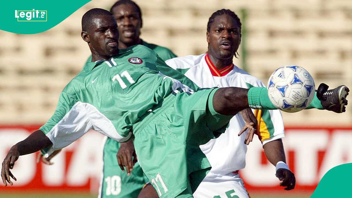 Garba Lawal believes Nigeria can spring up a surprise against Rwanda in Kigali.