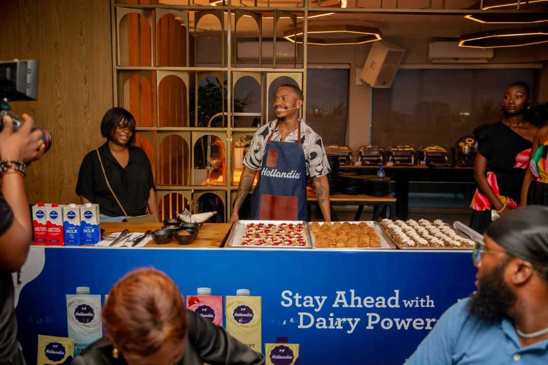 Chivita|Hollandia Lifestyle Brunch Returns in Style with ‘Brunch in Bloom” Edition Chivita|Hollandia Lifestyle Brunch Returns in Style with ‘Brunch in Bloom” Edition