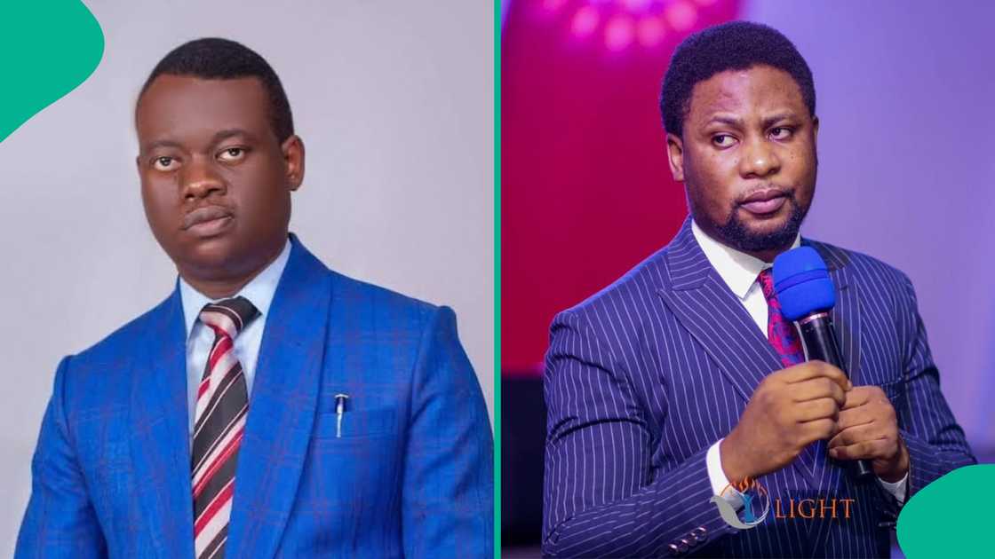 Femi Lazarus weighs in as Apostle Arome’s sermon on Nigeria sparks reactions