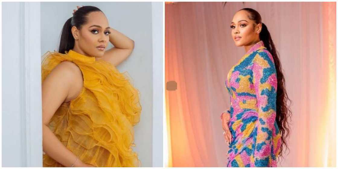 Photos of Tania Omotayo