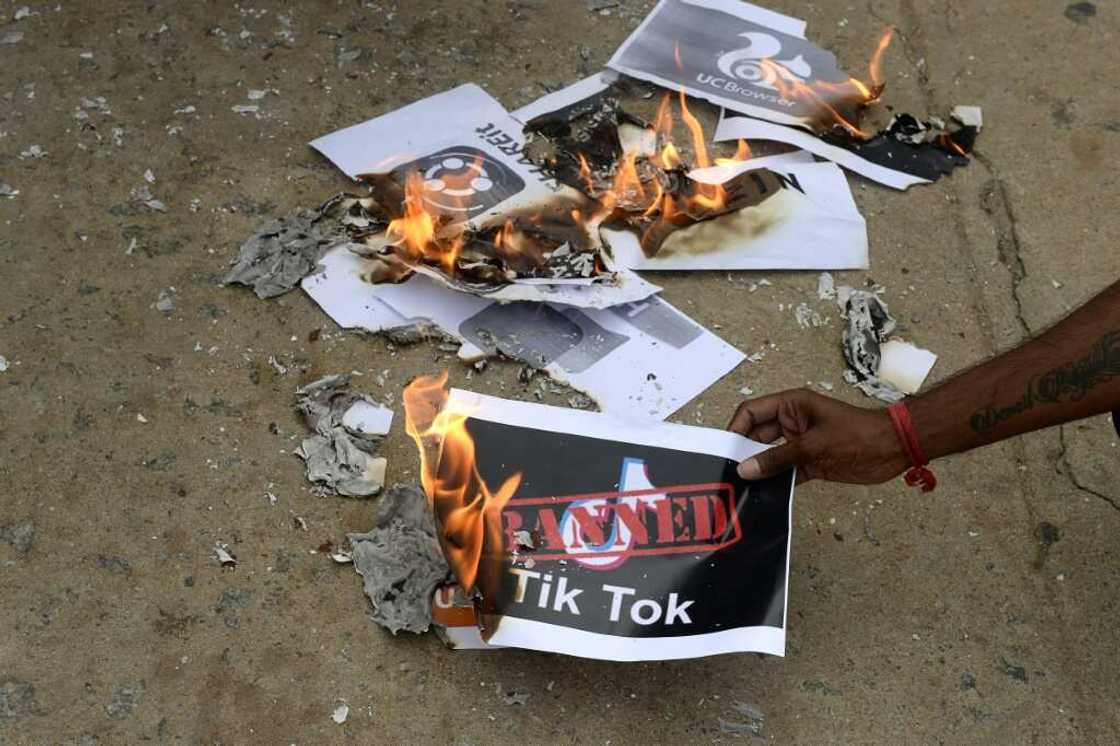 India banned TikTok during a wave of nationalist fervour that followed a border clash between Chinese and Indian troops India banned TikTok during a wave of nationalist fervour that followed a border clash between Chinese and Indian troops