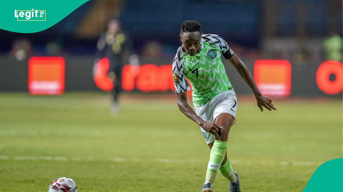 Ahmed Musa dropped from Super Eagles squad Ahmed Musa dropped from Super Eagles squad