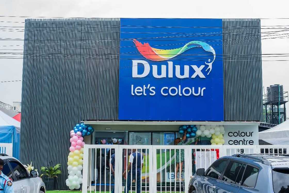 Dulux Ups the Paint Game with the New Premium Colour Centre at Victoria Island Dulux Ups the Paint Game with the New Premium Colour Centre at Victoria Island