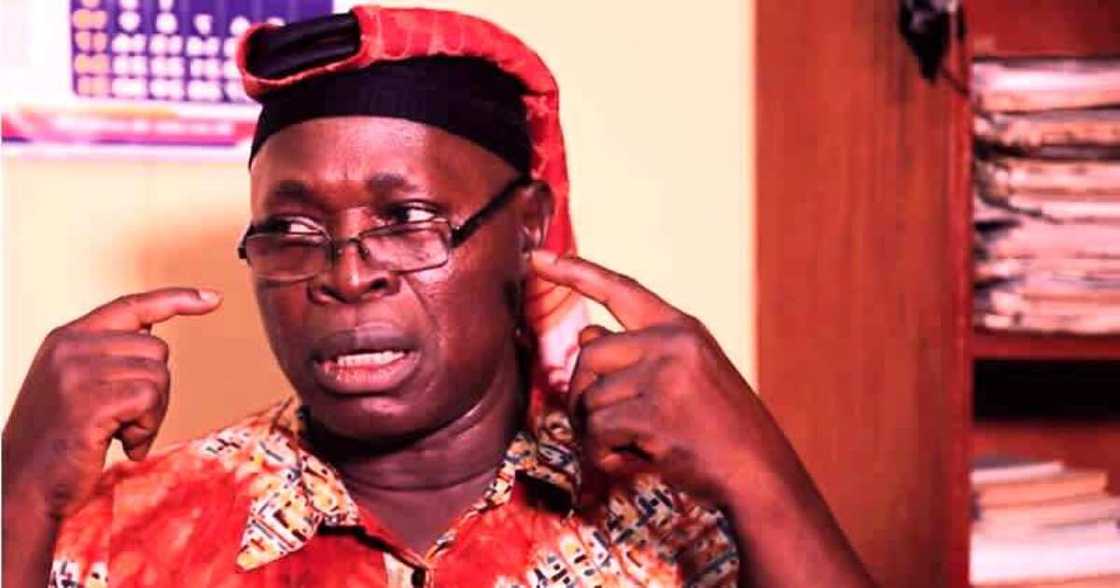 MURIC ta ce babu zabi ga Musulmai sai su zabi Tinubu MURIC ta ce babu zabi ga Musulmai sai su zabi Tinubu