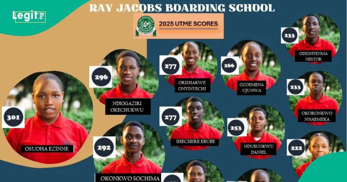 2025 UTME top scorer of Imo boarding school aces exam with impressive score, her colleagues shine in JAMB exam too 2025 UTME top scorer of Imo boarding school aces exam with impressive score, her colleagues shine in JAMB exam too