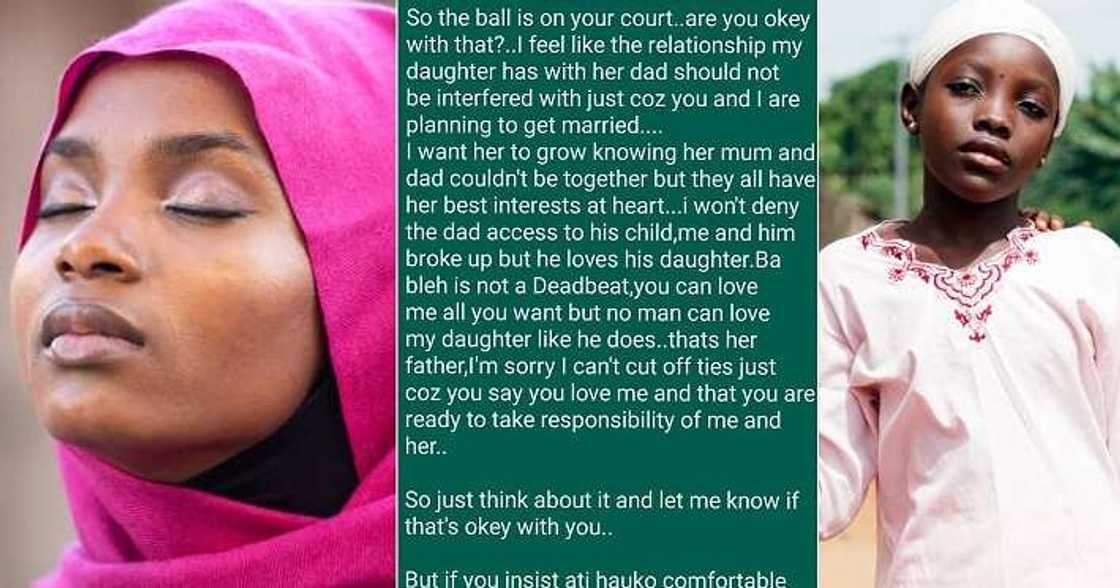 Single mum calls off engagement Single mum calls off engagement