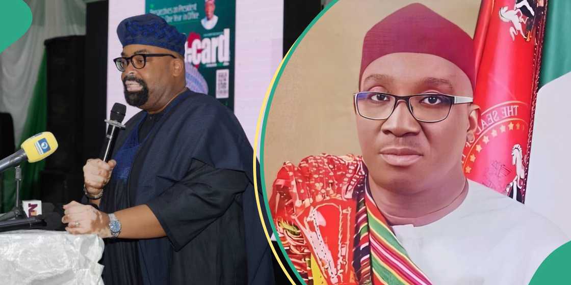 Akpata takes final decision after losing to APC’s Okpebholo Akpata takes final decision after losing to APC’s Okpebholo