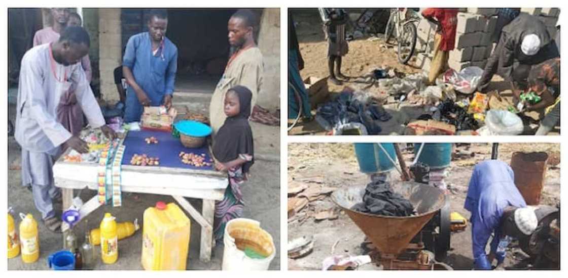 Ta’addanci: Yan gudun hijira na iya komawa Baga domin akwai tsaro yanzu, gwamnatin Borno