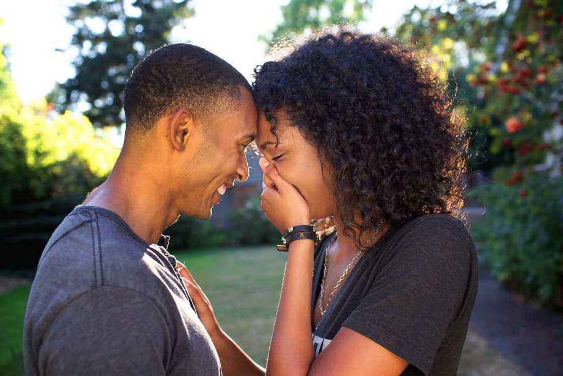 Loving couple Loving couple